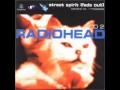 radiohead - molasses (audio)