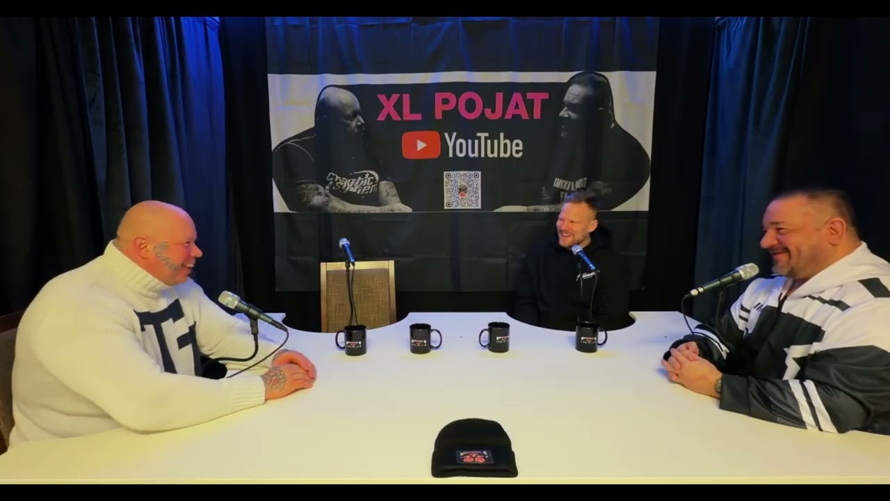 XL Pojat feat. Aleksi Nurminen. Vapaaottelu, vierailu Pottukoiran luona TestoTimon kanssa