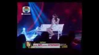 stefany patilaya - konser hip 01 - malaikat juga tahu