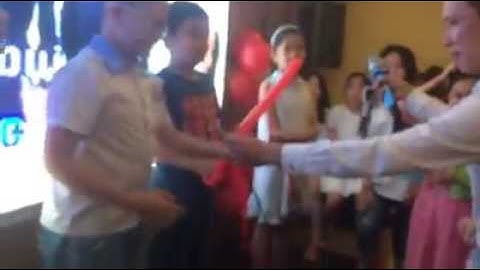 Video chia tay lớp 5A5-TH Đinh Tiên Hoàng-Hải Phòng (niên khóa 2012-2017)