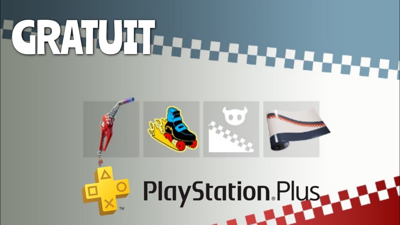 NOUVEAU PACK PS+ GRATUIT ( PACK PLAYSTATION PLUS GRATUIT ) - YouTube