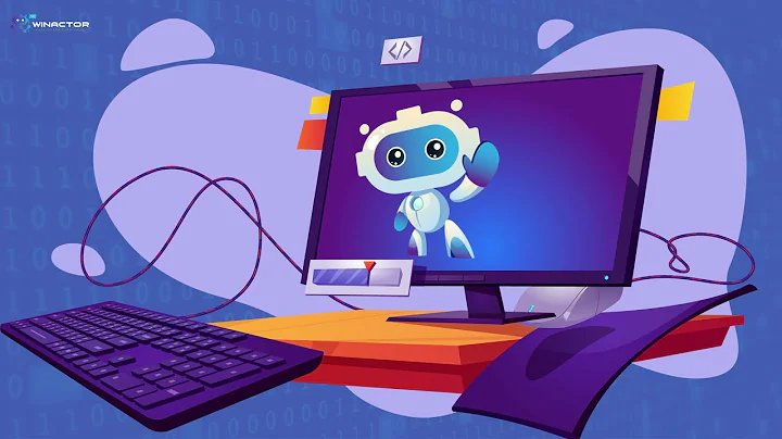 WinActor - THE BEST RPA SOLUTION FOR BUSINESSES