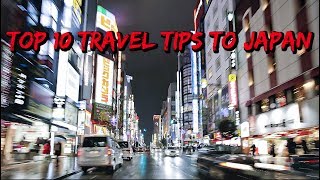 Top 10 Travel Tips To Japan screenshot 5