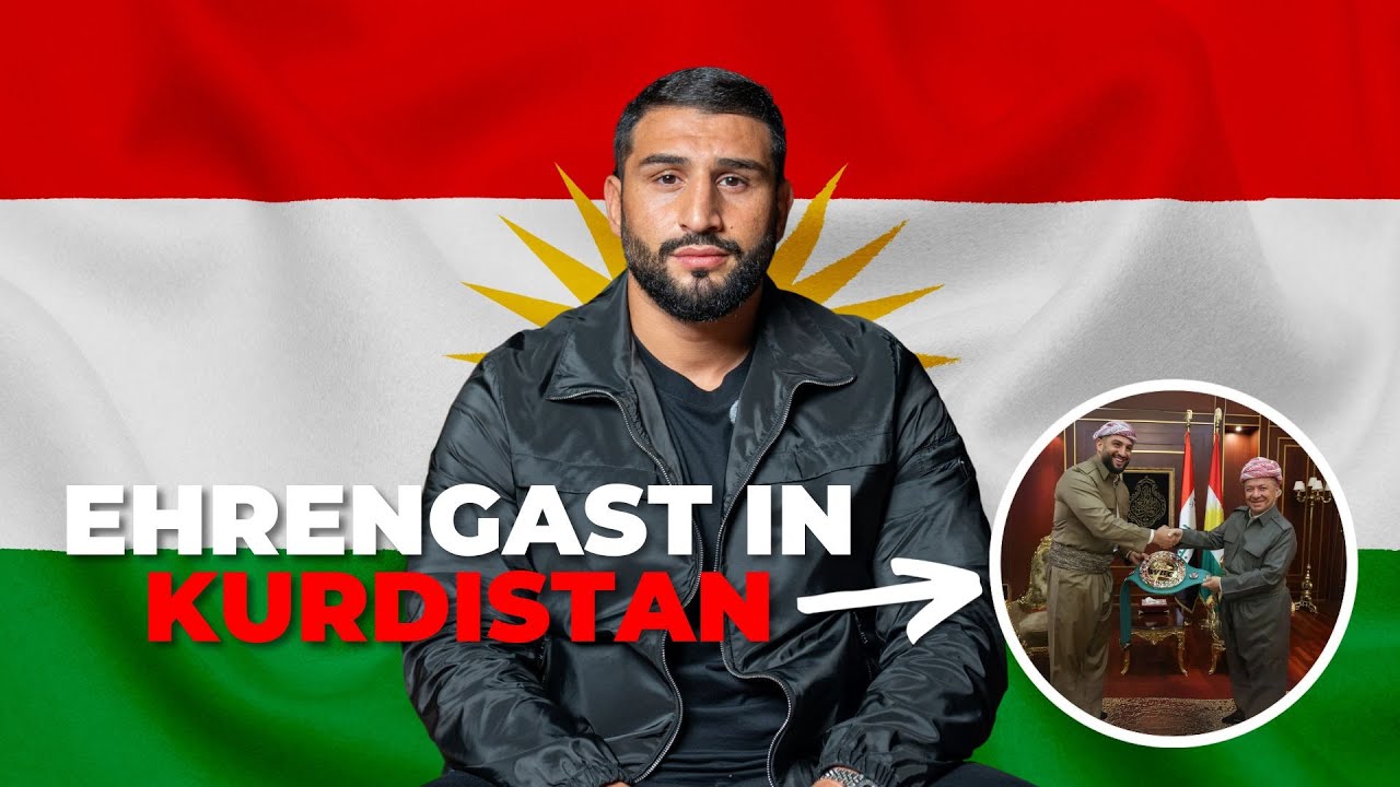 Ich war in Kurdistan… I Okolie vs. Kabayel was ist dran?!