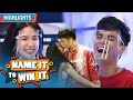 Loisa and Ronnie join Name It To Win It | It's Showtime Name It To Win It