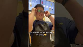 How did they communicate?! iTour AR Glasses offer 127 languages #itourtranslator #translate #boba