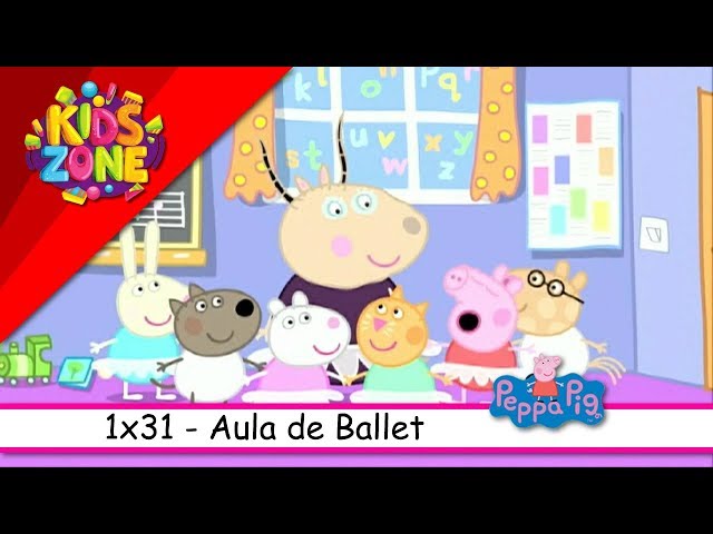 Peppa Pig Português Brasil, ASSOBIANDO, HD