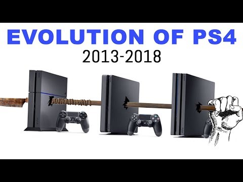 Video: Hvornår kom PS4'eren?