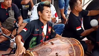 Cek Sound..!Mundur Alon Alon versi Bayu Kendang Reyog Ponorogo