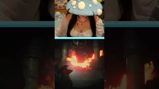 words, brain, struggle | #portabella_babe on #Twitch #residentevil #residentevil2 #re2 #leon
