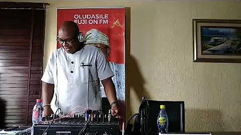 Alh. Adebayo Azeez (Azz Motors) says he has never seen a musician like Barrister in his entire life.