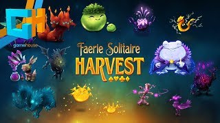 Faerie Solitaire Harvest | Gameplay Trailer screenshot 4