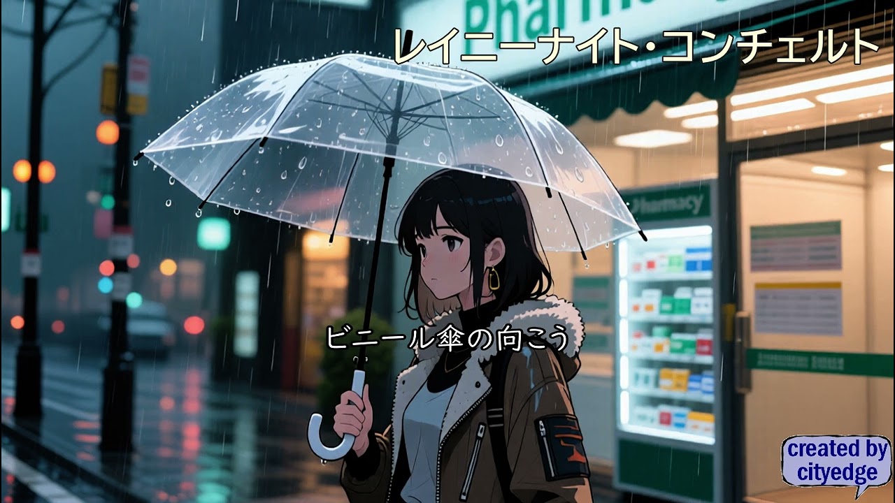 レイニーナイト・コンチェルト (cityedge)