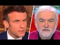 Lheure des pros  pascal praud dbriefe linterview demmanuel macron