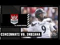 Cincinnati Bearcats at Indiana Hoosiers | Full Game Highlights