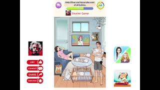 Tricky Story Level 56 Guide Walkthrough Solutionside Story