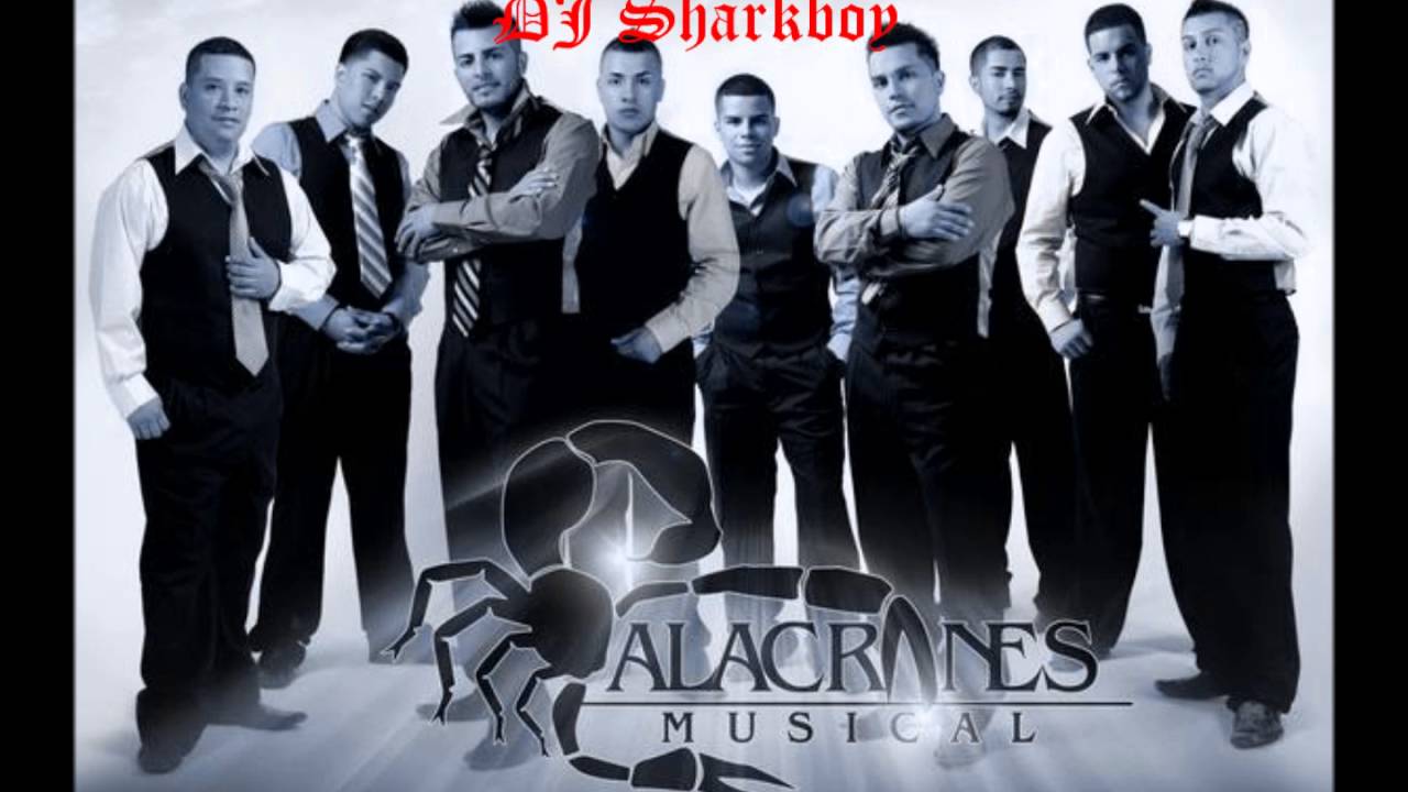 Alacranes Musical Mix-DJ Sharkboy