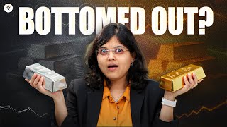 Is The Worst Over For D & Silver? What Next? Ca Rachana Ranade