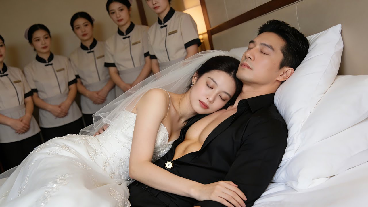 Cô Bị Mẹ Ép Gả Cho Tổng Tài Thực Vật, Không Ngờ Anh Chỉ Giả Vờ, Đêm Tân Hôn Mới Hiện Nguyên Hình