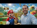 Mario and Me