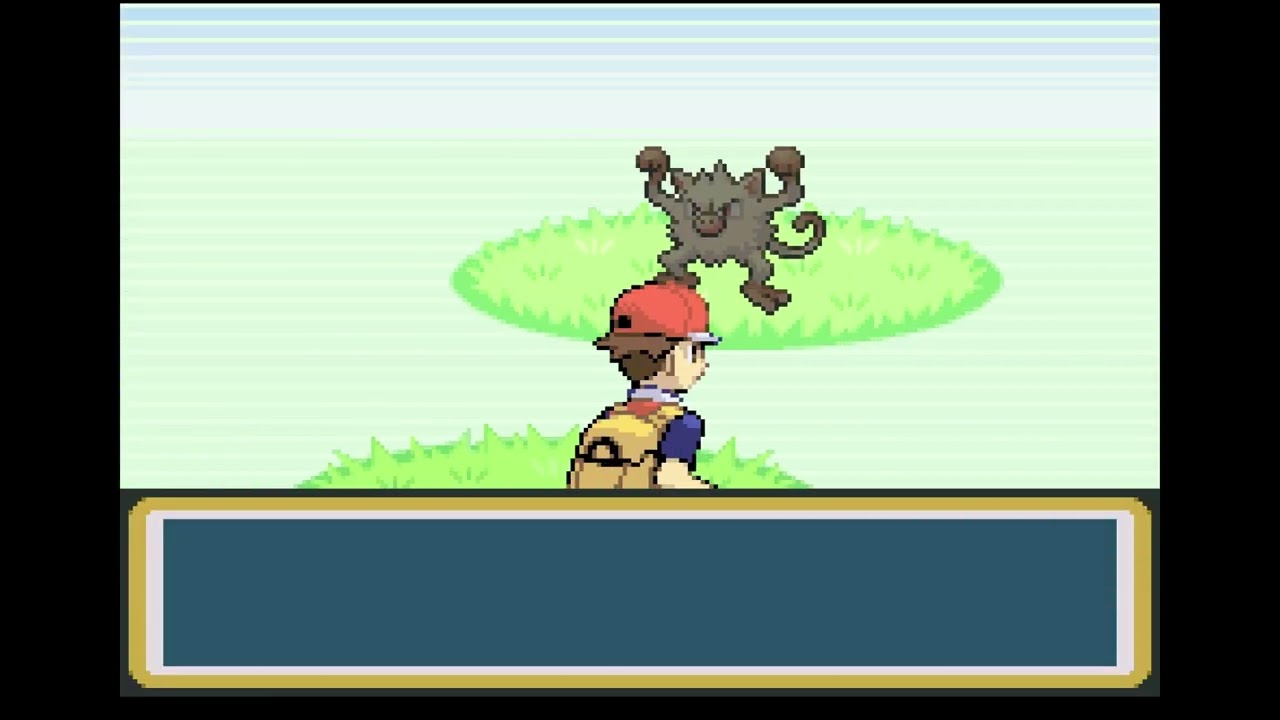 『ポケットモンスター ファイアレッド』をやるすし その2