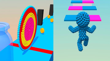 sandman run All Levels Gameplay Walkthrough iOS, Android New Level ULEJ0039 #shorts