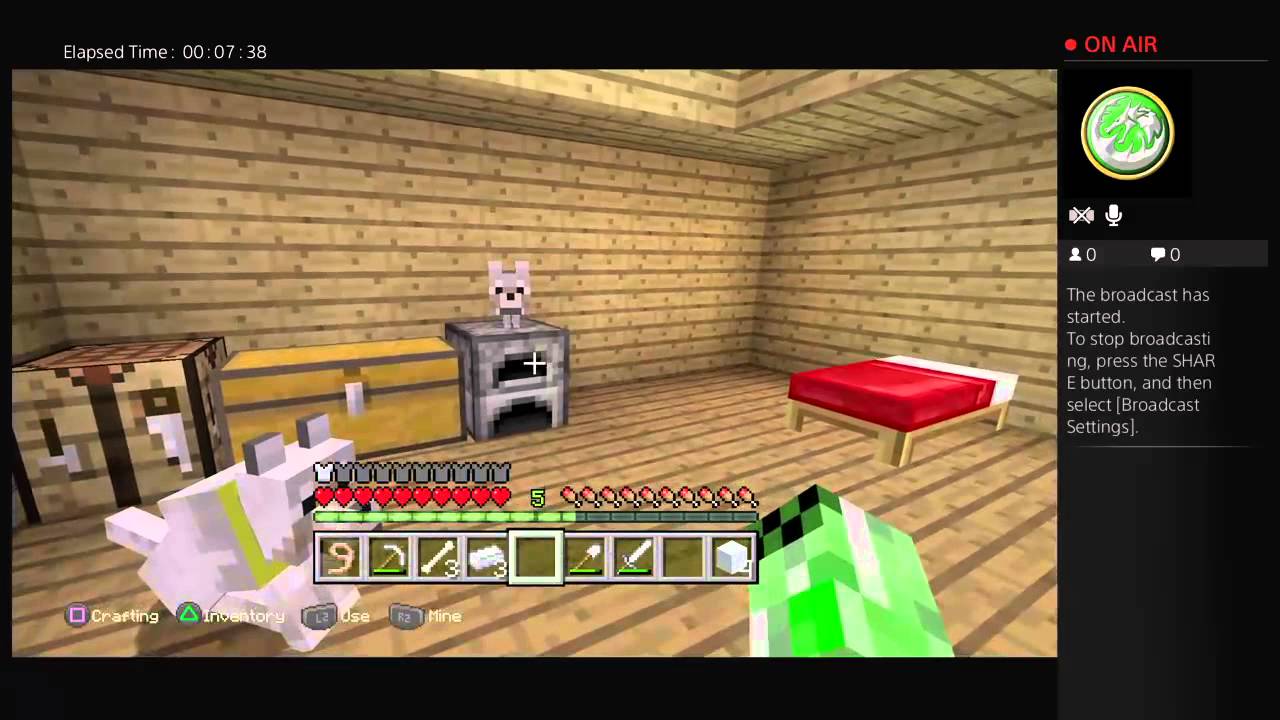 Let play Minecraft ep 3 survival - YouTube