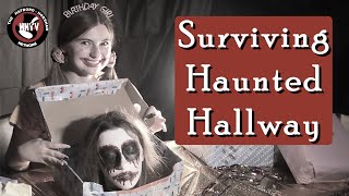 Surviving Haunted Hallway 2025 at Hatboro-Horsham High School