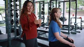 Seated Cat Cow | The Obstacle Doc | Physical Therapy | Durham, NC
