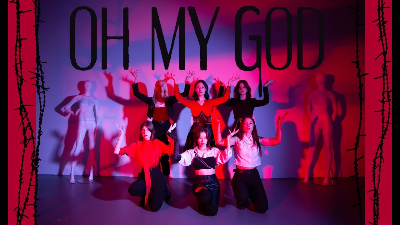 (G)I-DLE - OH MY GOD | COVER DANCE by RE=LOAD - YouTube