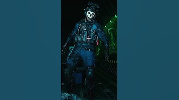 GHOST Hits Different 🔥💀 | Cinematic COD #edit #shorts