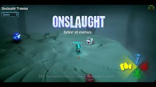 BombSquad Onslaught Training screenshot 4