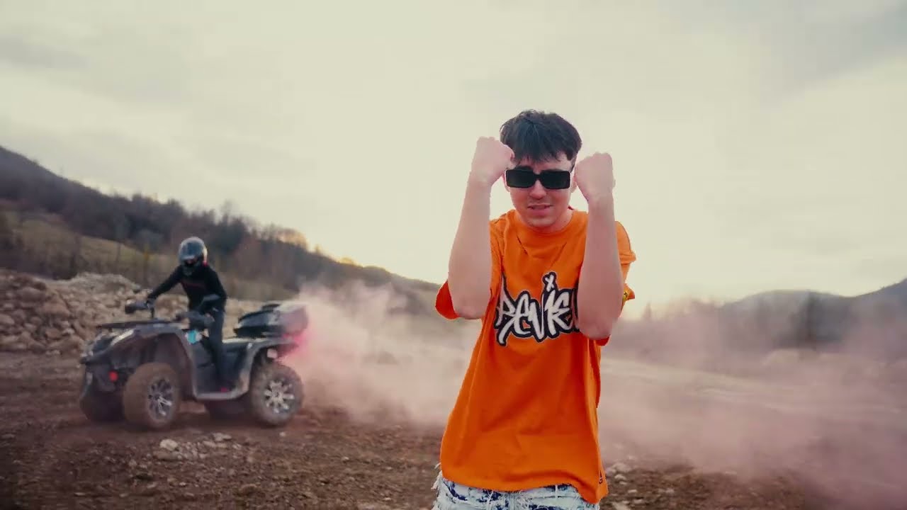 Poppa - DIN SANGE (Official Video)