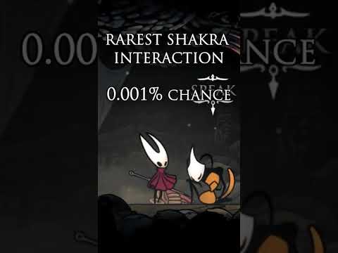 Rarest Silksong Interaction (0.01% Chance)