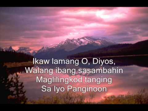 Adonai (Hillsong) Tagalog Version