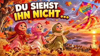 Der Wind | Lied über die Schöpfung Allahs | Islamische Kinderlieder
