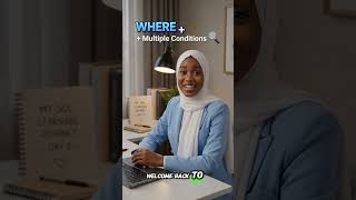 SQL Day 4: How to Use WHERE in SQL | SQL for Beginners