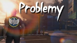 GTA 5│FiveM│💦 Kazišuk 💦│☠️ Únos Šéfa FIB ☠️│ 😞 Velké Problémy 😞