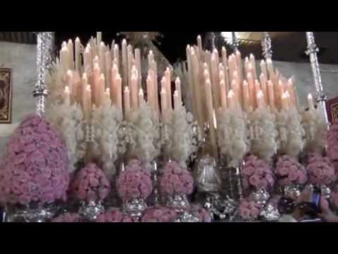 Fervorosa y Trinitaria Hermandad del Santísimo Sacramento y Cofradía de Nazarenos de Nuestro Padre Jesús Cautivo y Rescatado, Nuestra Señora del Rosario Doloroso, San Juan de Mata y San Ignacio de Loyola