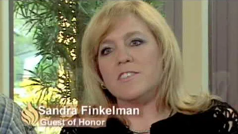 TORCH 2008 Houston Jewish Spirit Award - Steve & S...