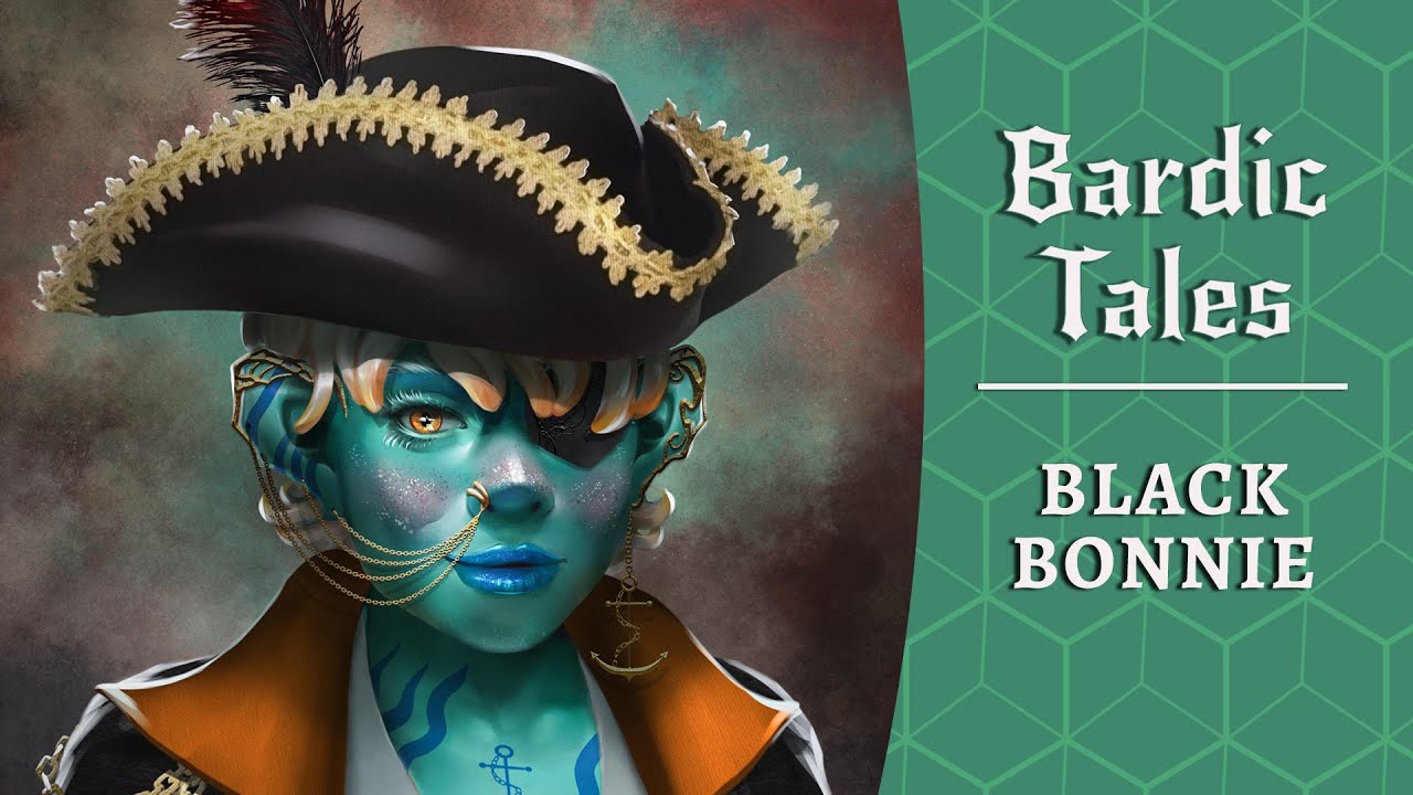 Bardic Tales: Peoples of Zyathé | Black Bonnie | Composed by Martin Schroer