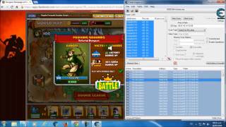 Hack Del Mapa Secreto(Palace)+Atravesar Paredes, En Dungeon Rampage(Ultra Hacks)