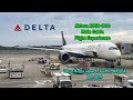 Delta Airlines A350-900 Tokyo-Narita to Seattle, WA Main Cabin Flight Experience