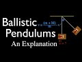 Ballistic Pendulum Quiz