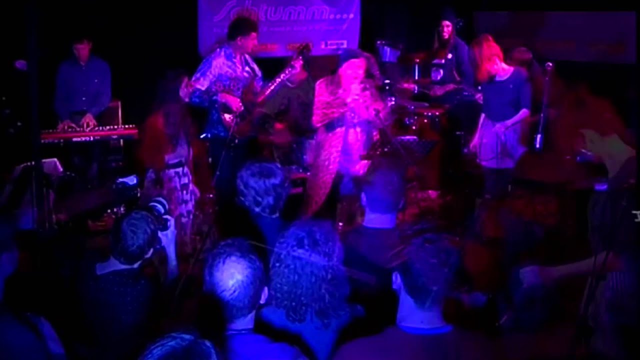 Schtumm Jamboree 2015 - The Two Drummers