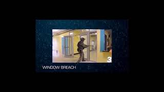 Triad Security Solutions High Breach Window Film - Best Protection for home and business