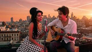 Amy Winehouse &amp; John Mayer - Velvet Therapy 🎶 Soulful Jazz-Blues Pop Fusion 2026