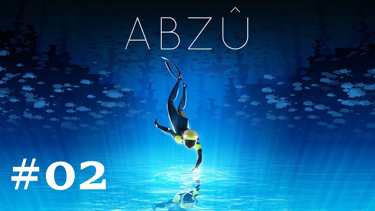 Let's Play ABZU: Episode 2 - Orca Action