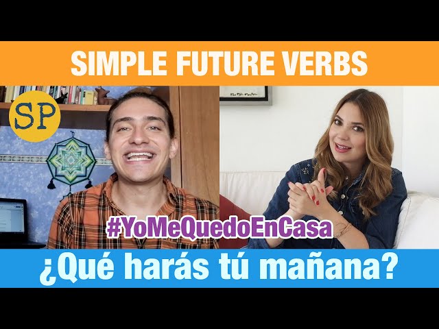 Spoken Learning Futuro simple A2 ADULTOS