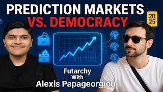 The Future of Governance with Alexis Papageorgiou | Prediction Markets, AI & Democracy